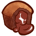 Fondant au chocolat icon